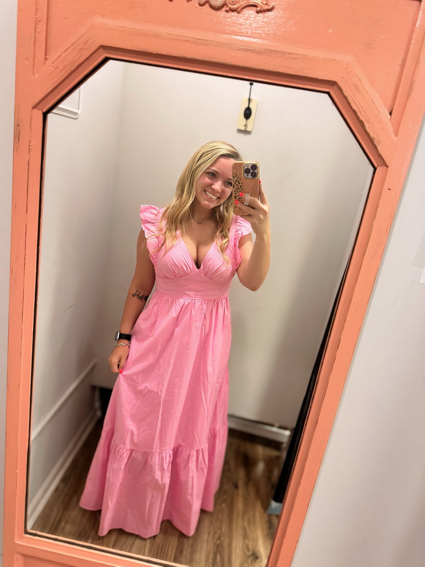 Wild As You Dress - Cotton Candy