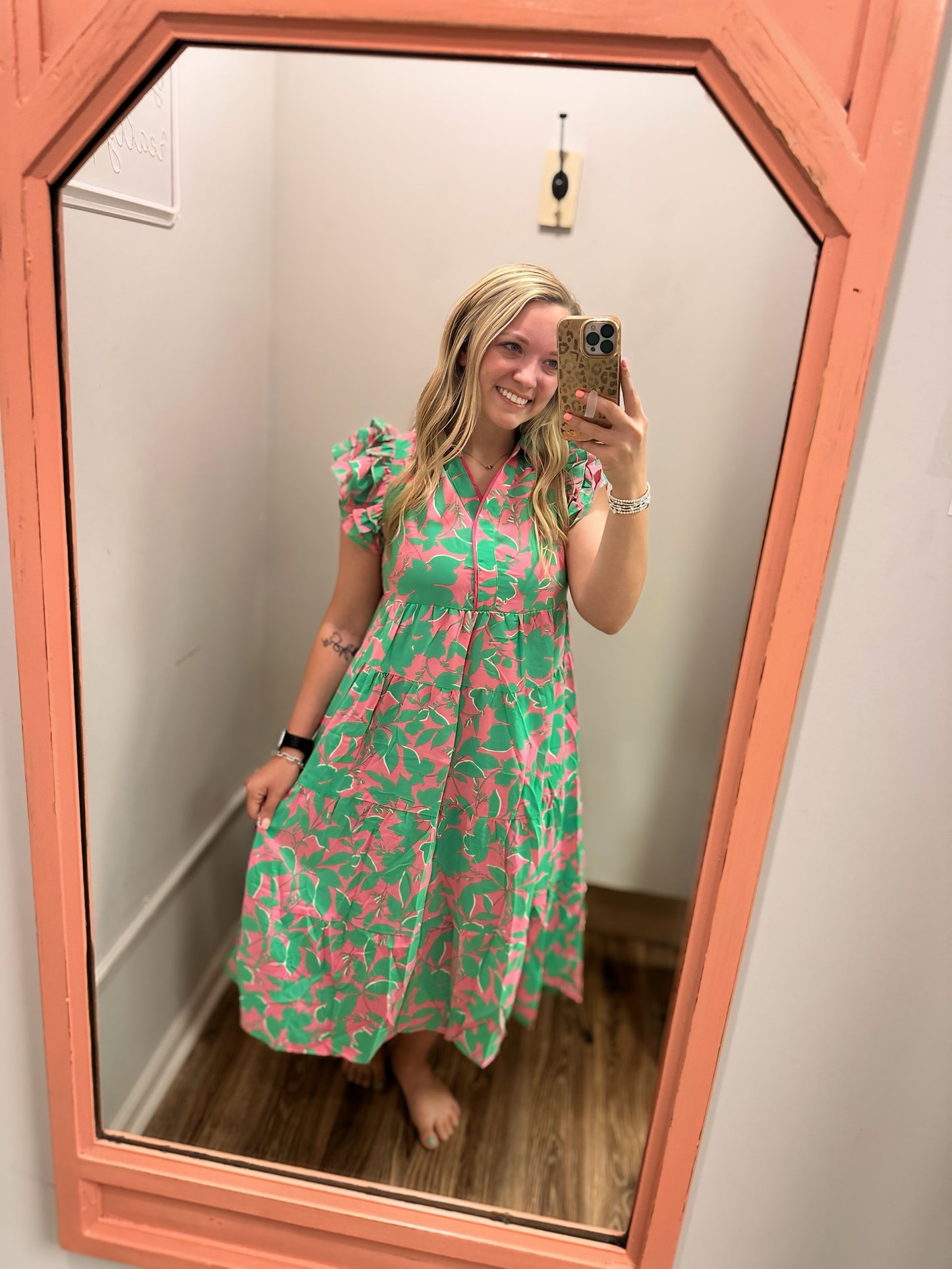 Mix It Up Dress