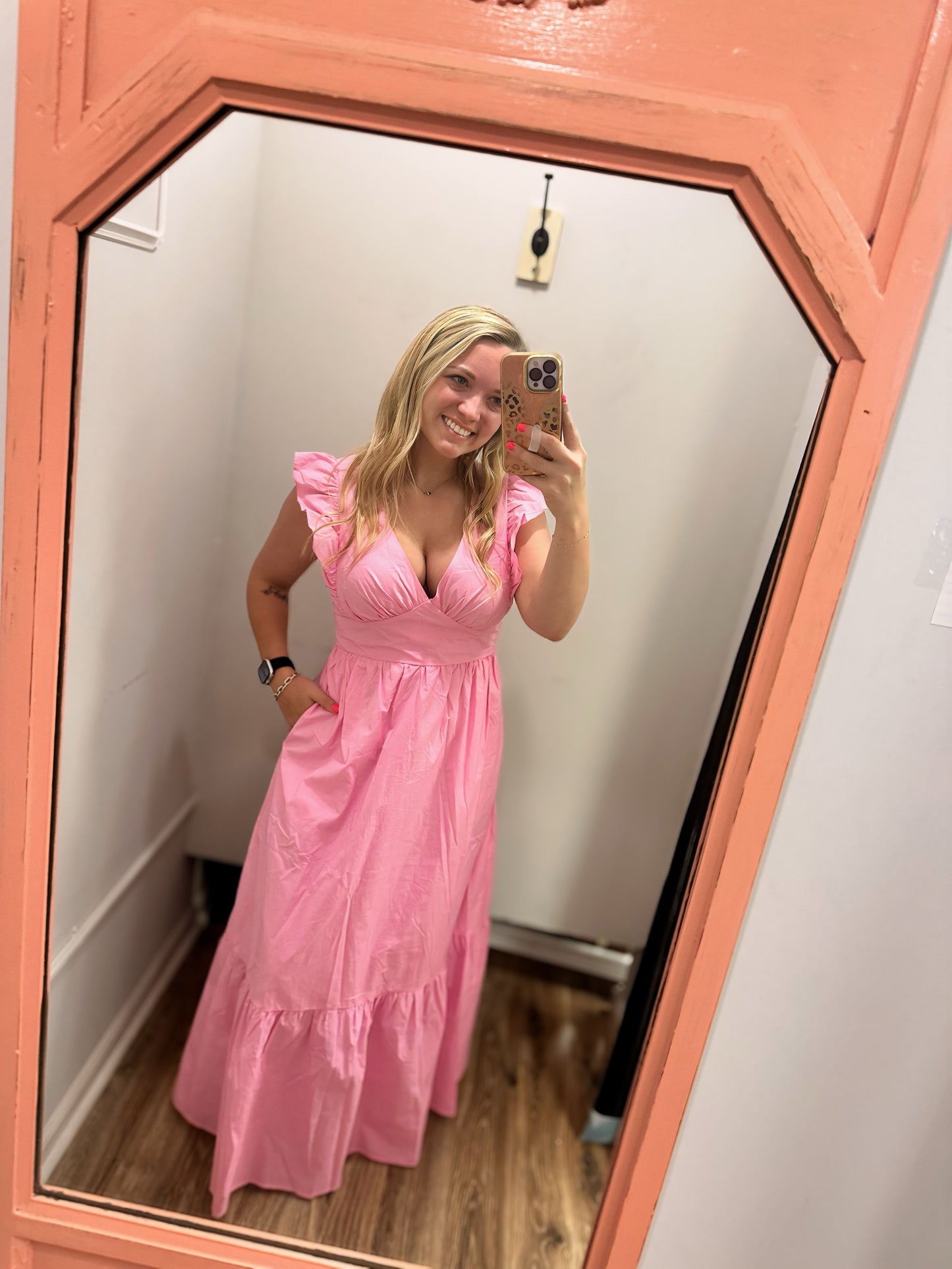 Wild As You Dress - Cotton Candy