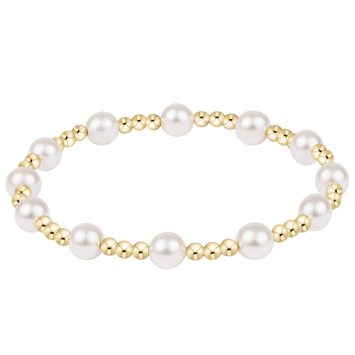 Sincerity Pearl 6mm Bracelet
