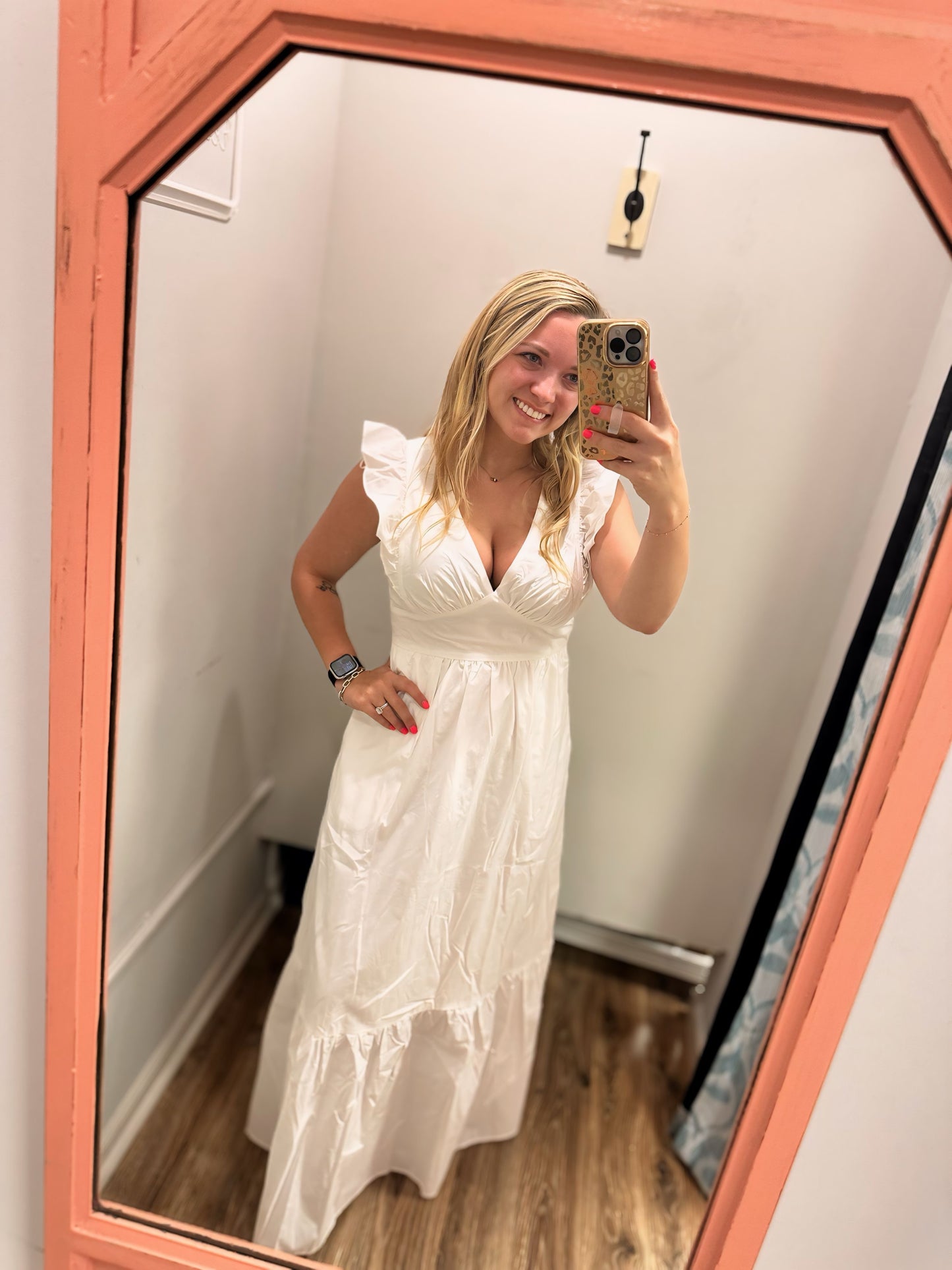 Wild As You Dress - White