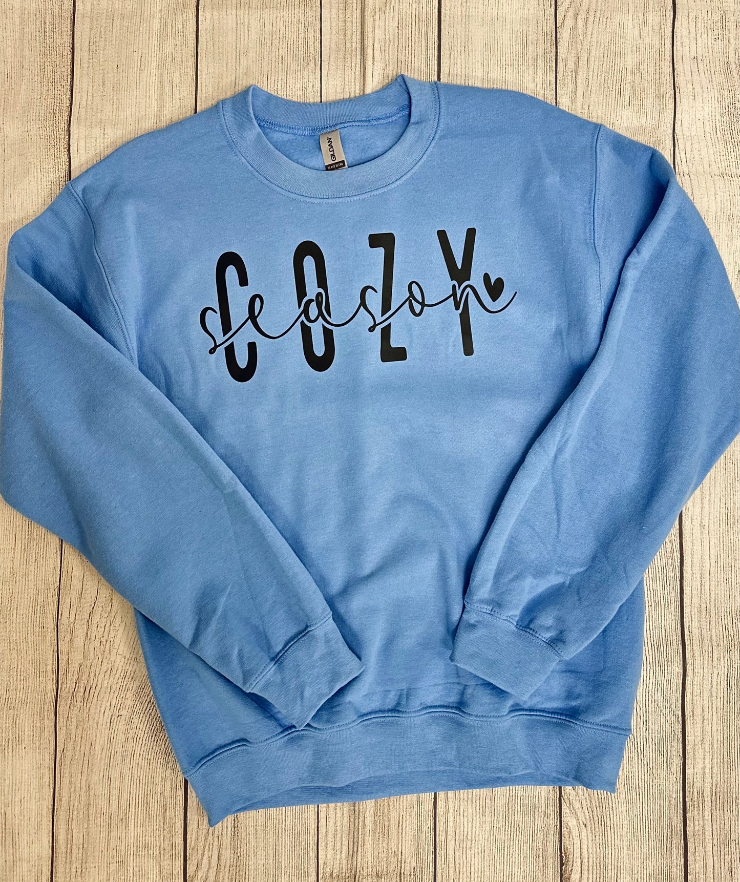 Cozy Season Sweatshirt