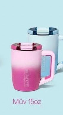 Muv 15oz - Frosted Drift