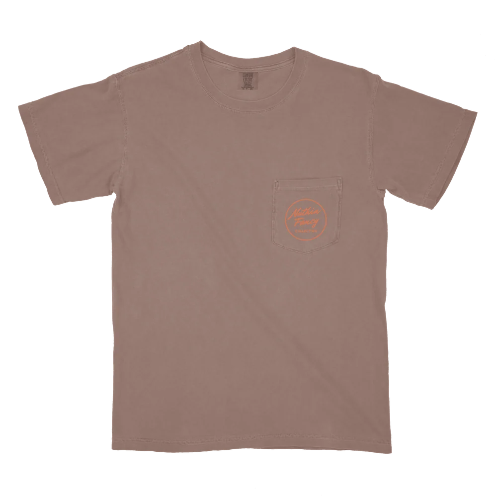 Booner Tee - Espresso
