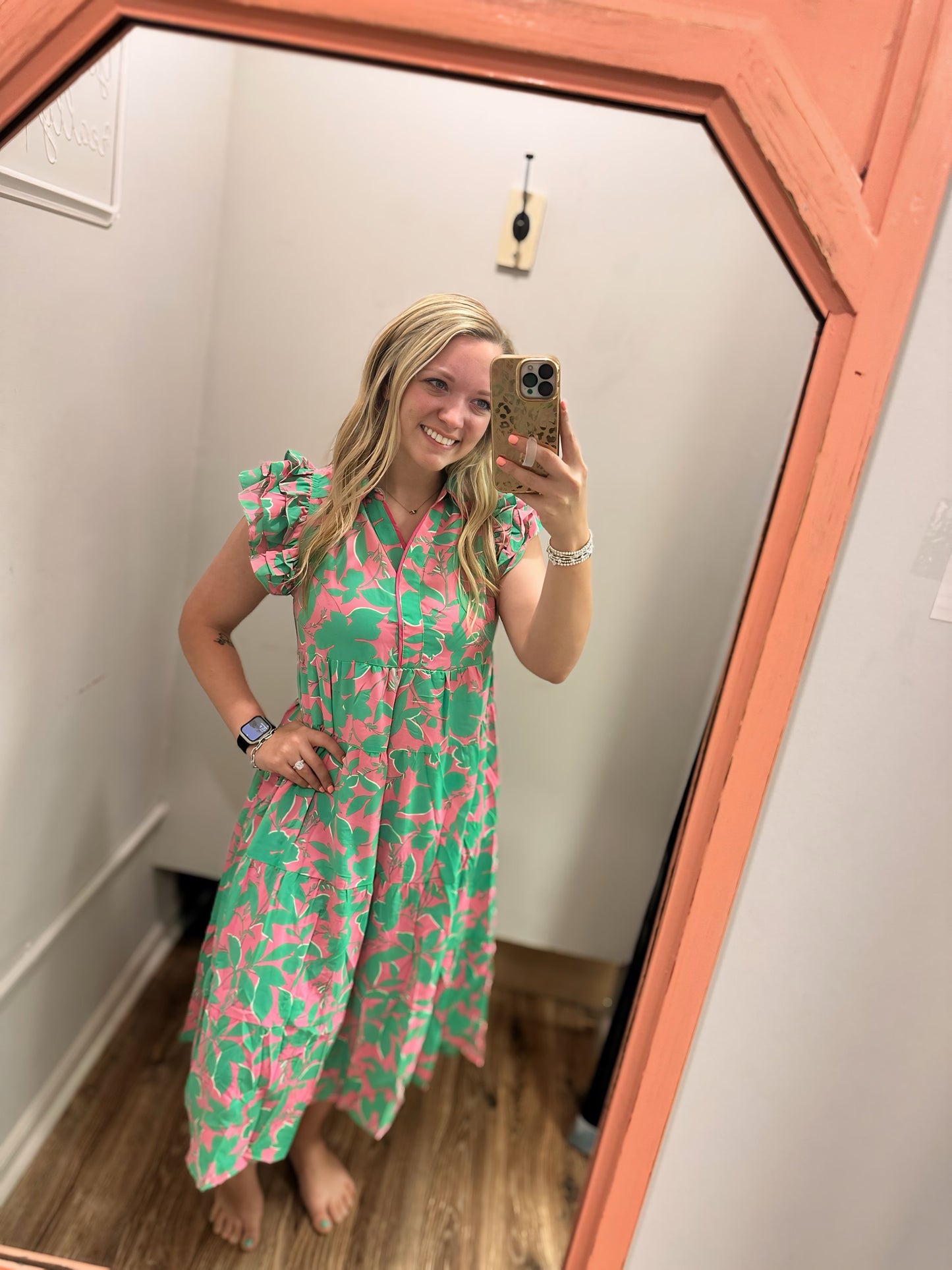 Mix It Up Dress
