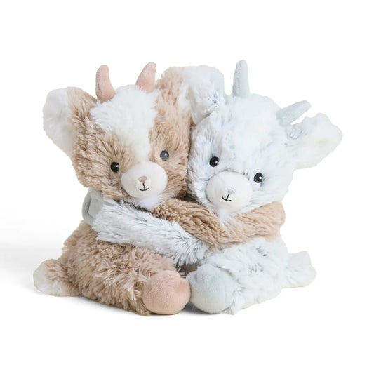 Goat Hugs
