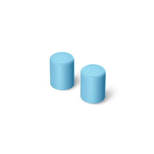 BruMate Magnetic Straw Caps - Frosted Drift