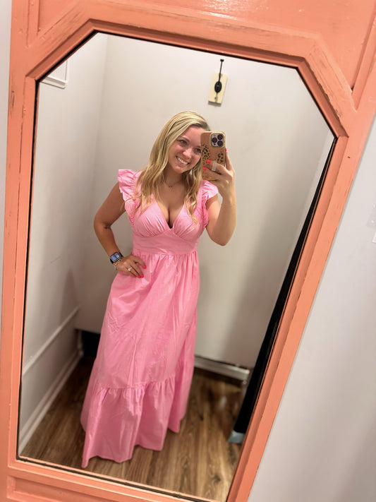 Wild As You Dress - Cotton Candy