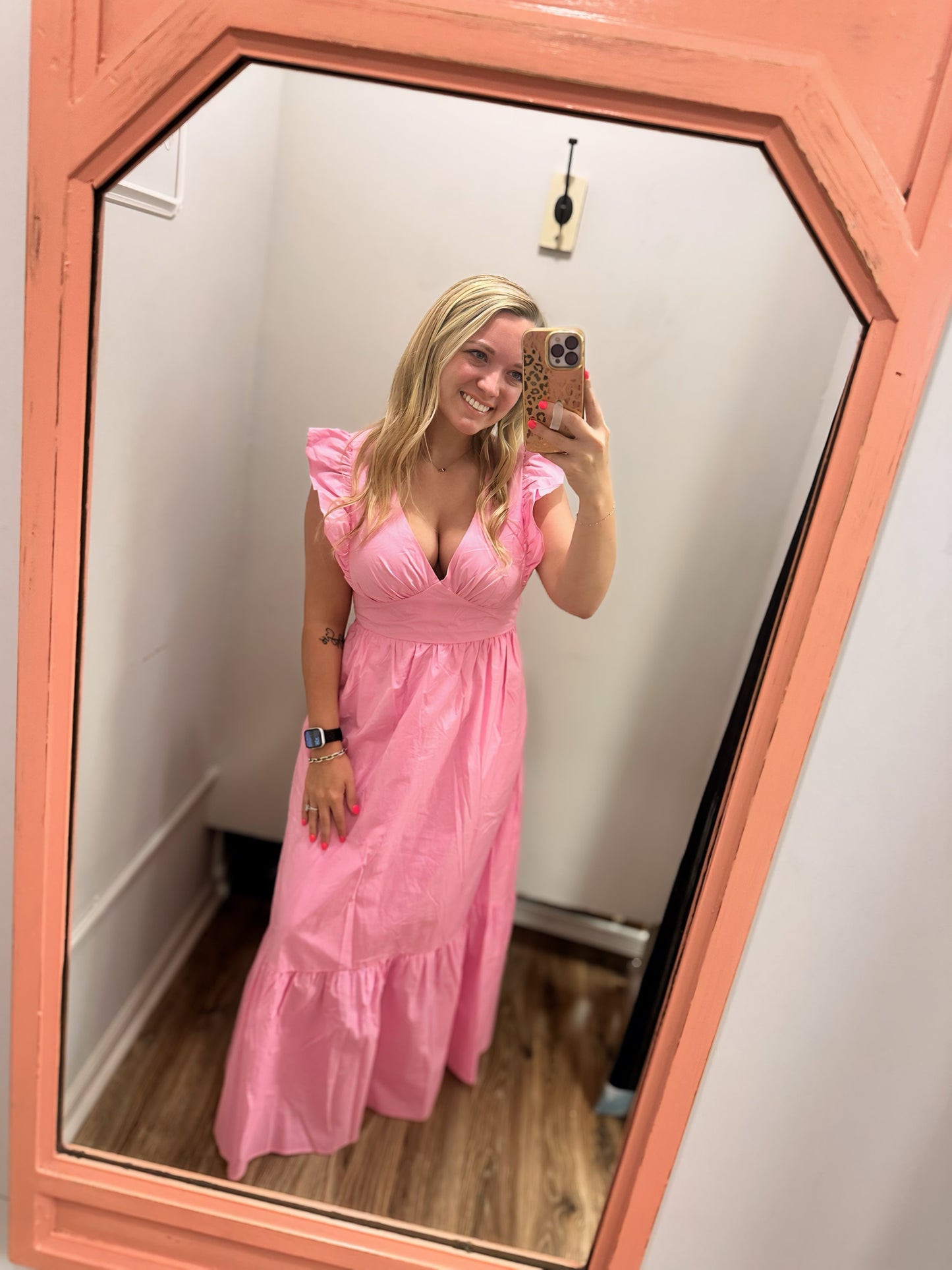Wild As You Dress - Cotton Candy