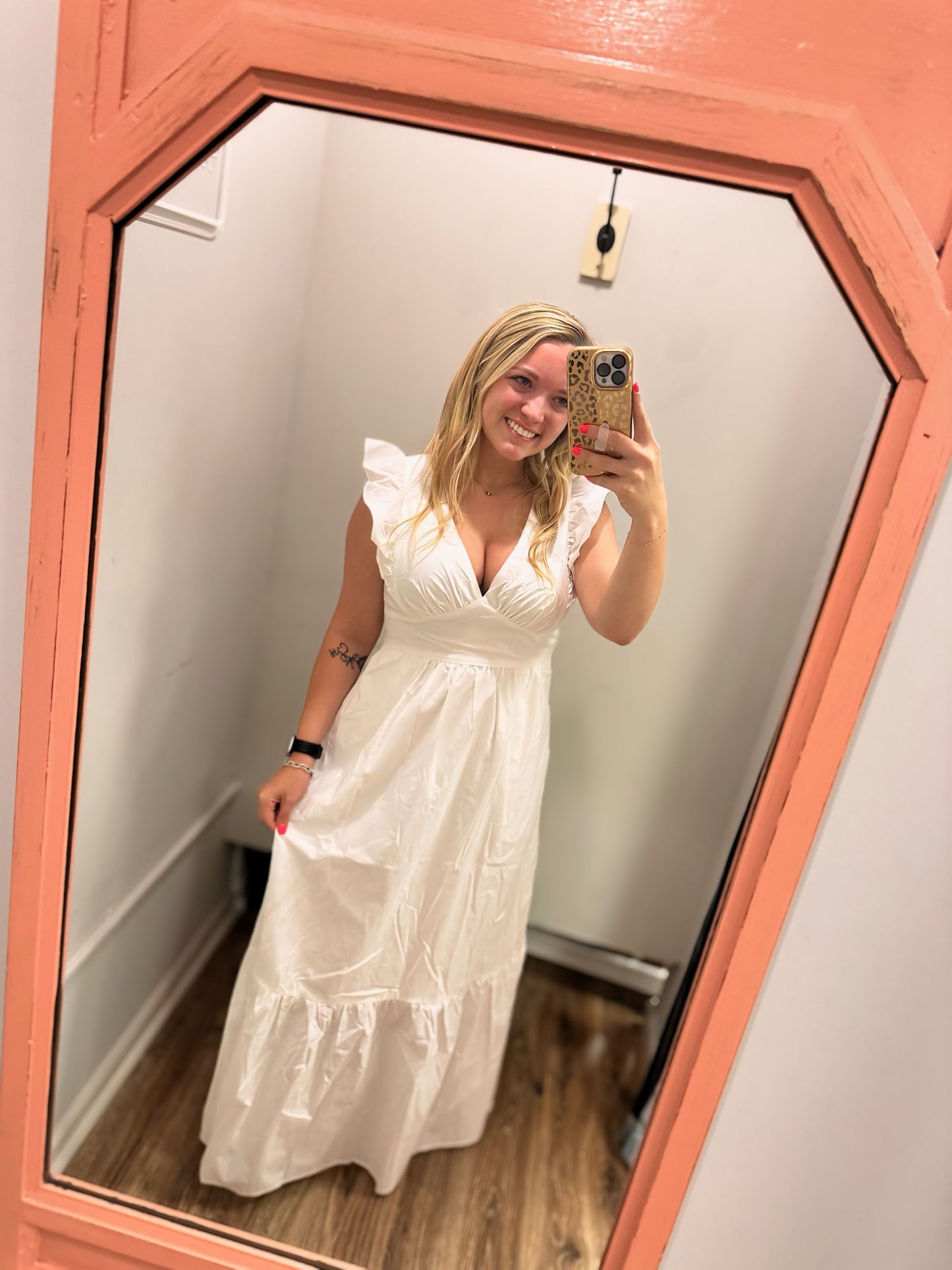 Wild As You Dress - White