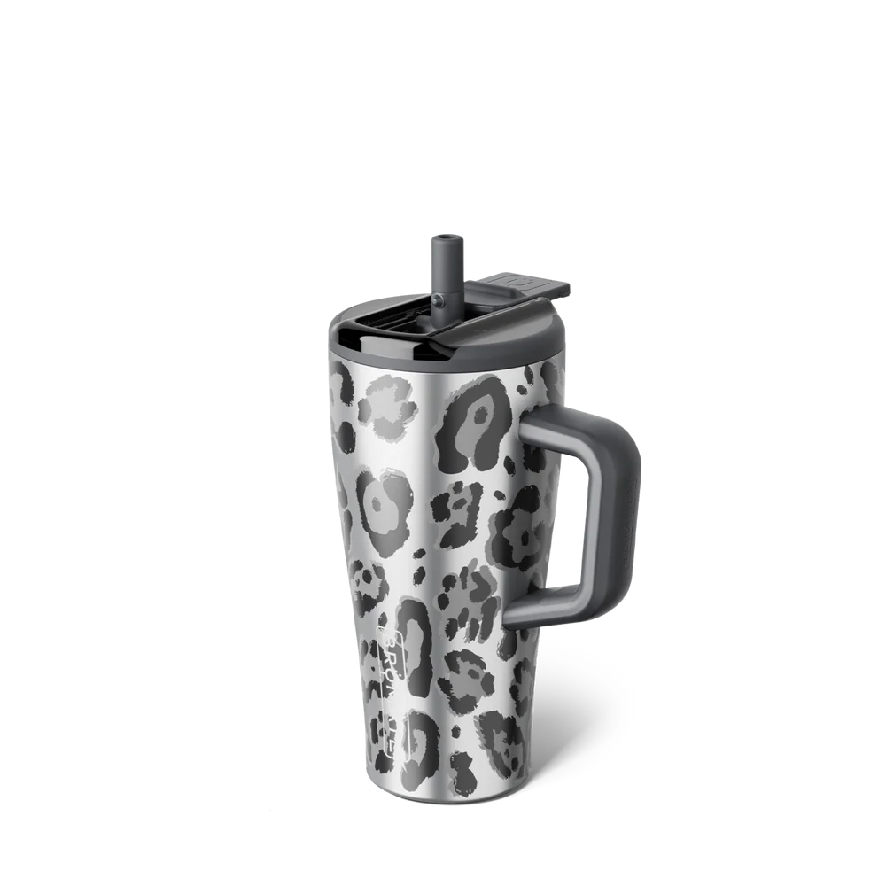 Era Flip 20oz - Metallic Leopard