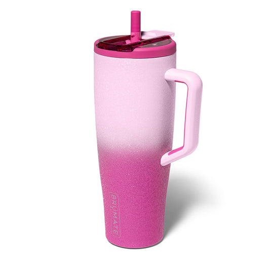 BruMate Era 40oz Flip - Frosted Rose