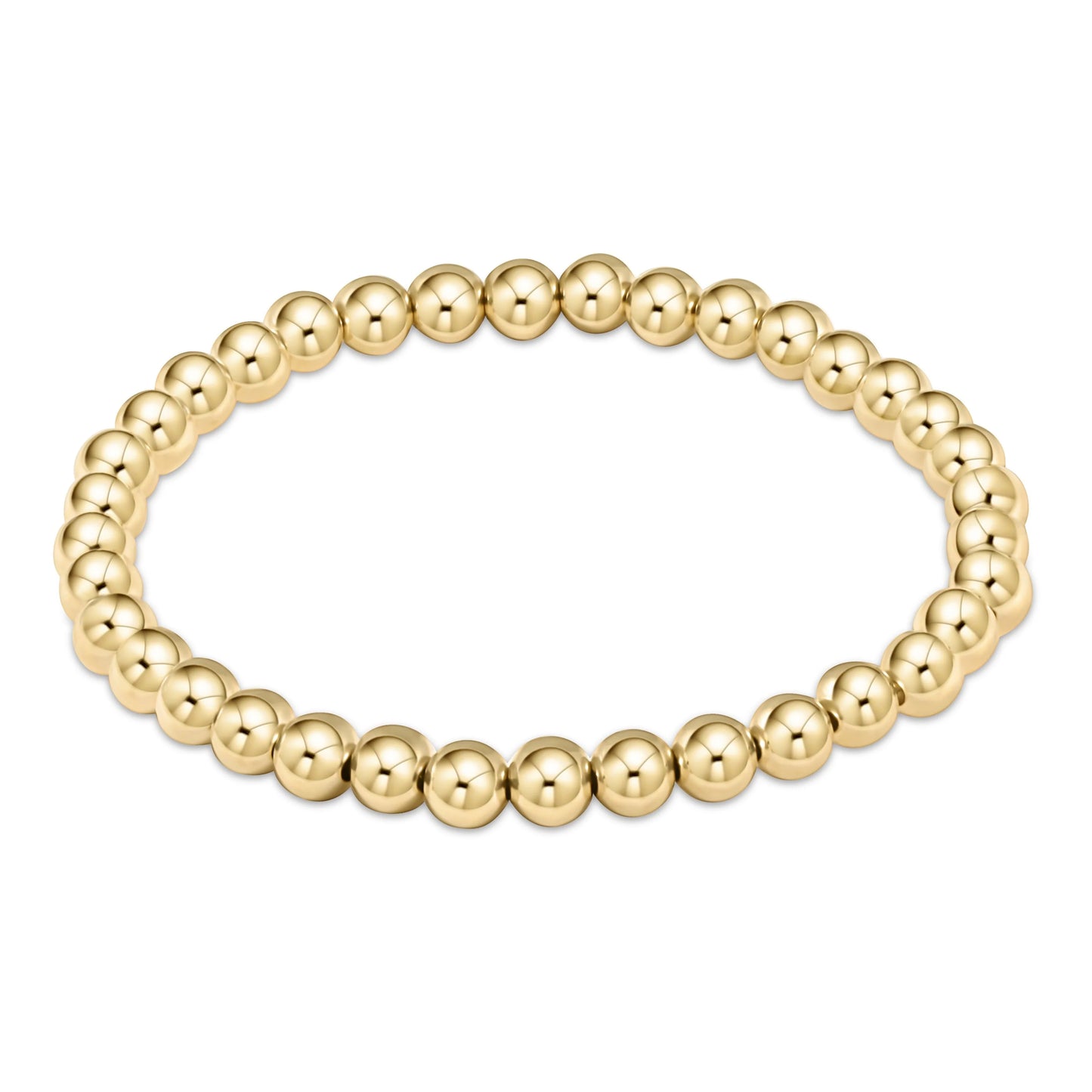 enewton Extends - Classic Gold 5mm Bead Bracelet