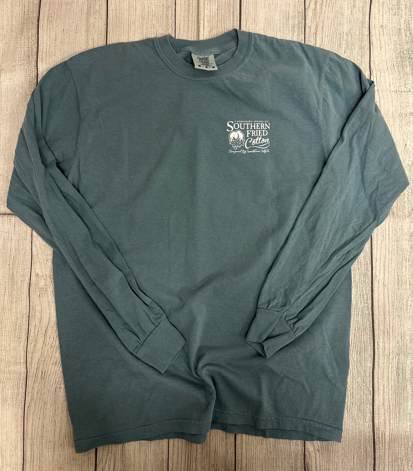 SFC Christmas Sweaters LS - Ice Blue