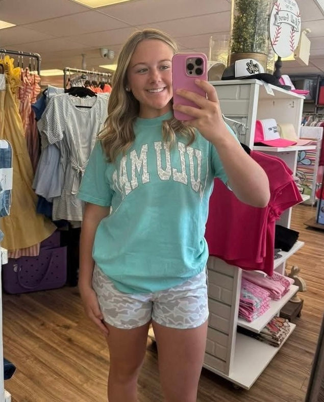 Women's Everyday - Clearwater Camo Shorts