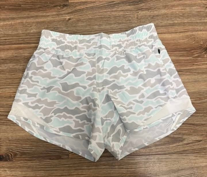 Women's Everyday - Clearwater Camo Shorts