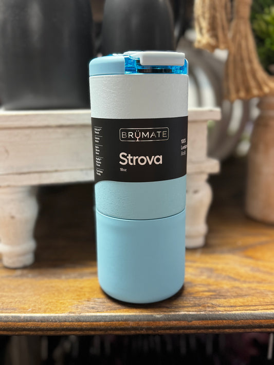 Strova 18oz - Frosted Drift