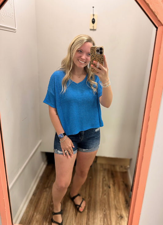 Taylor Deep Sky Top