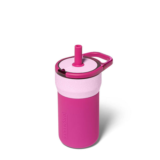 BruMate 12oz Leap - Frosted Rose