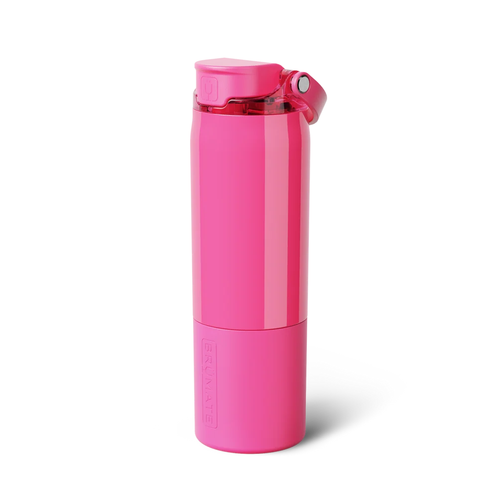 Rise 25oz - Neon Pink