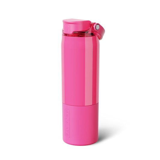 Rise 25oz - Neon Pink