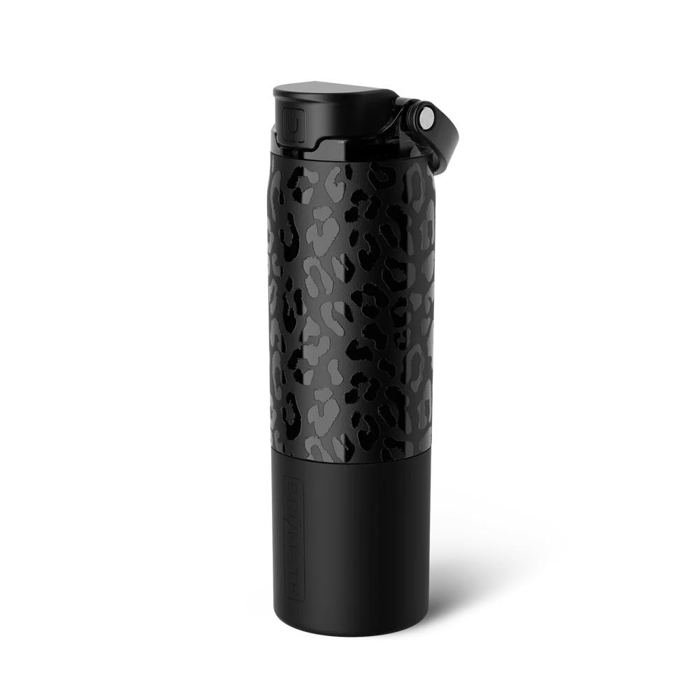 Rise 25oz - Onyx Leopard