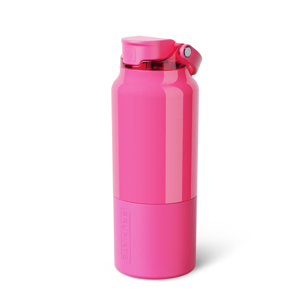 Rise 35oz - Neon Pink