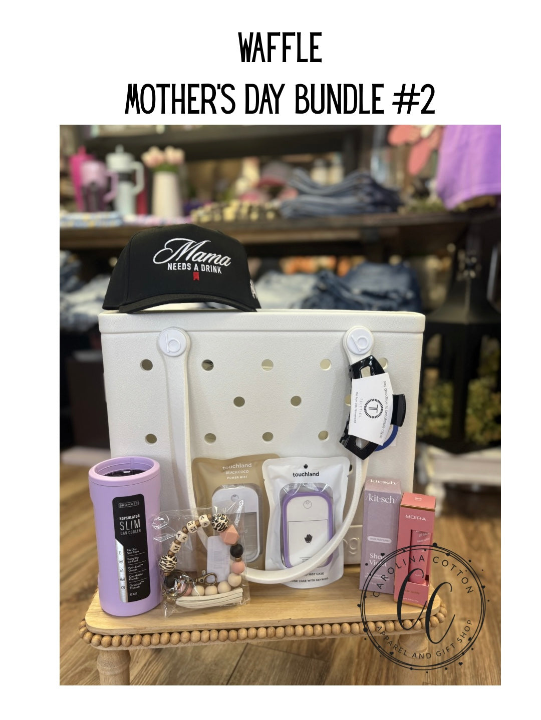 WAFFLE - Mother's Day Bundle #2
