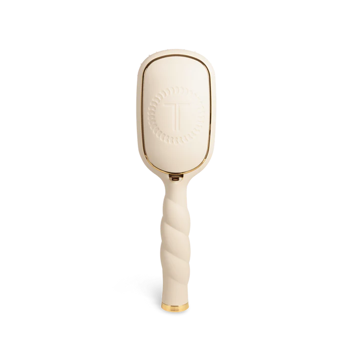 Teleties - Boar Bristle Brush - Tan