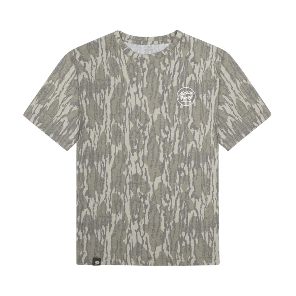 Nuthin Fancy Bottomland Tee