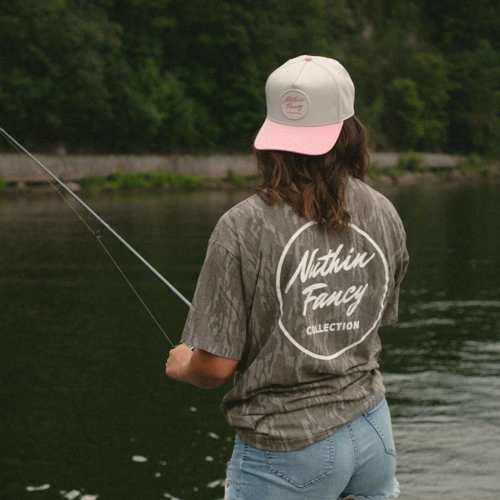 Nuthin Fancy Bottomland Tee