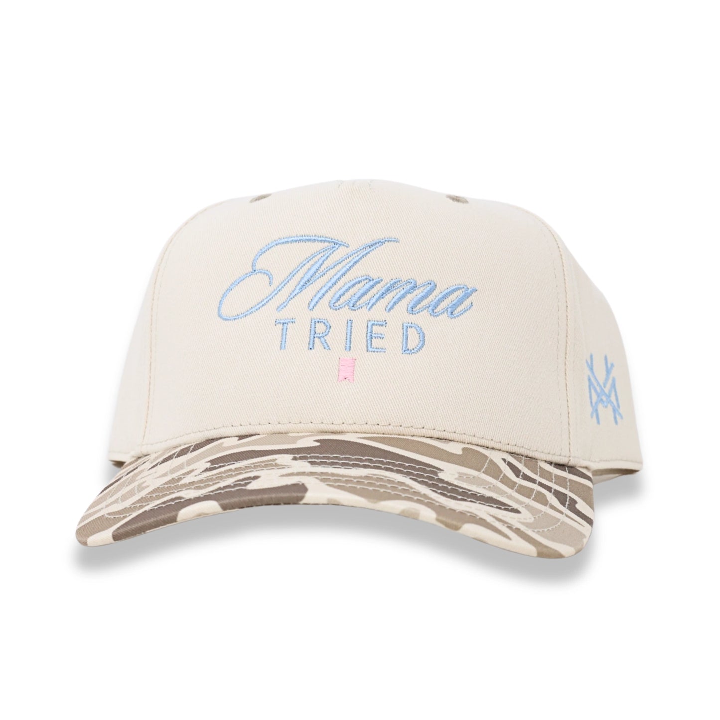 Mama Tried Ultra - Retro Field Camo/ Natural