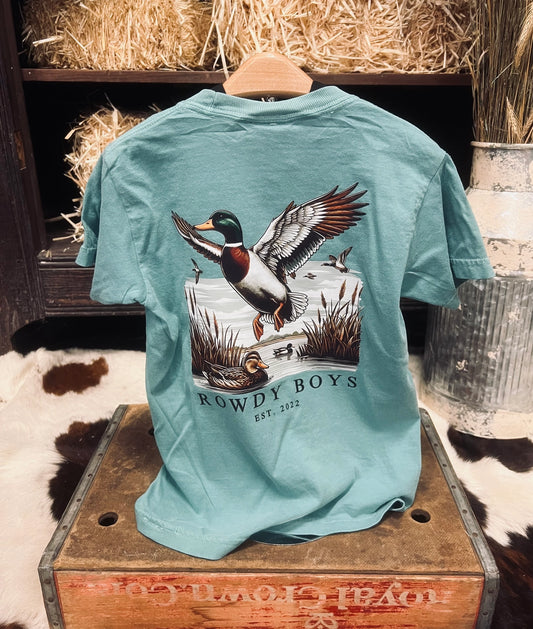 Flying Duck Youth Tee