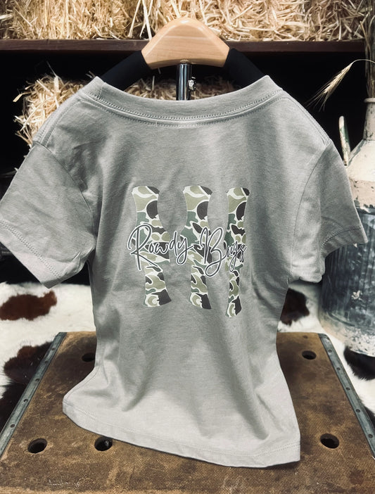 Duck Call Toddler Tee