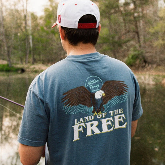 Nuthin Fancy Freebird Tee