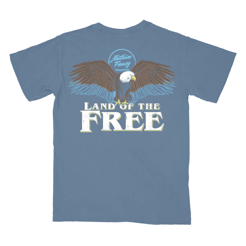 Nuthin Fancy Freebird Tee
