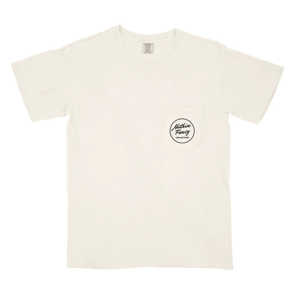 Hazard Tee - Ivory