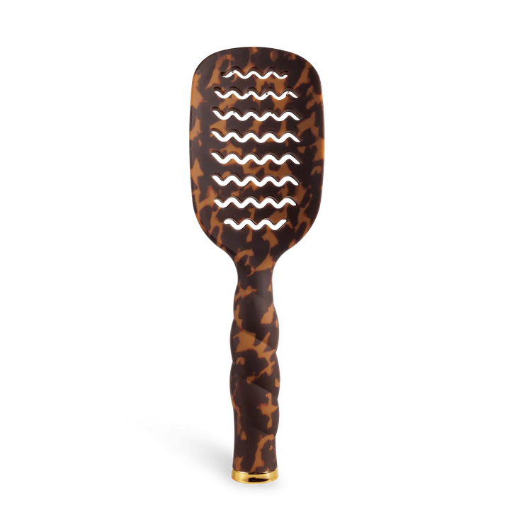 Teleties - Vented Brush - Tortoise